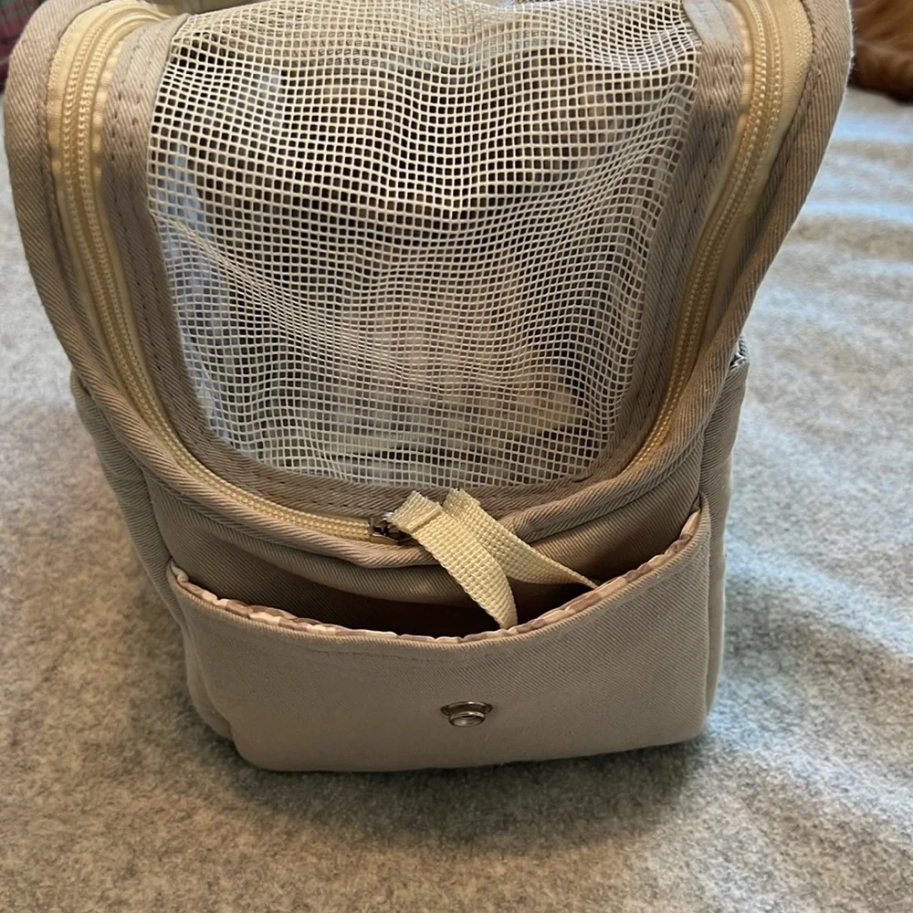 EUC Puppy Carrier